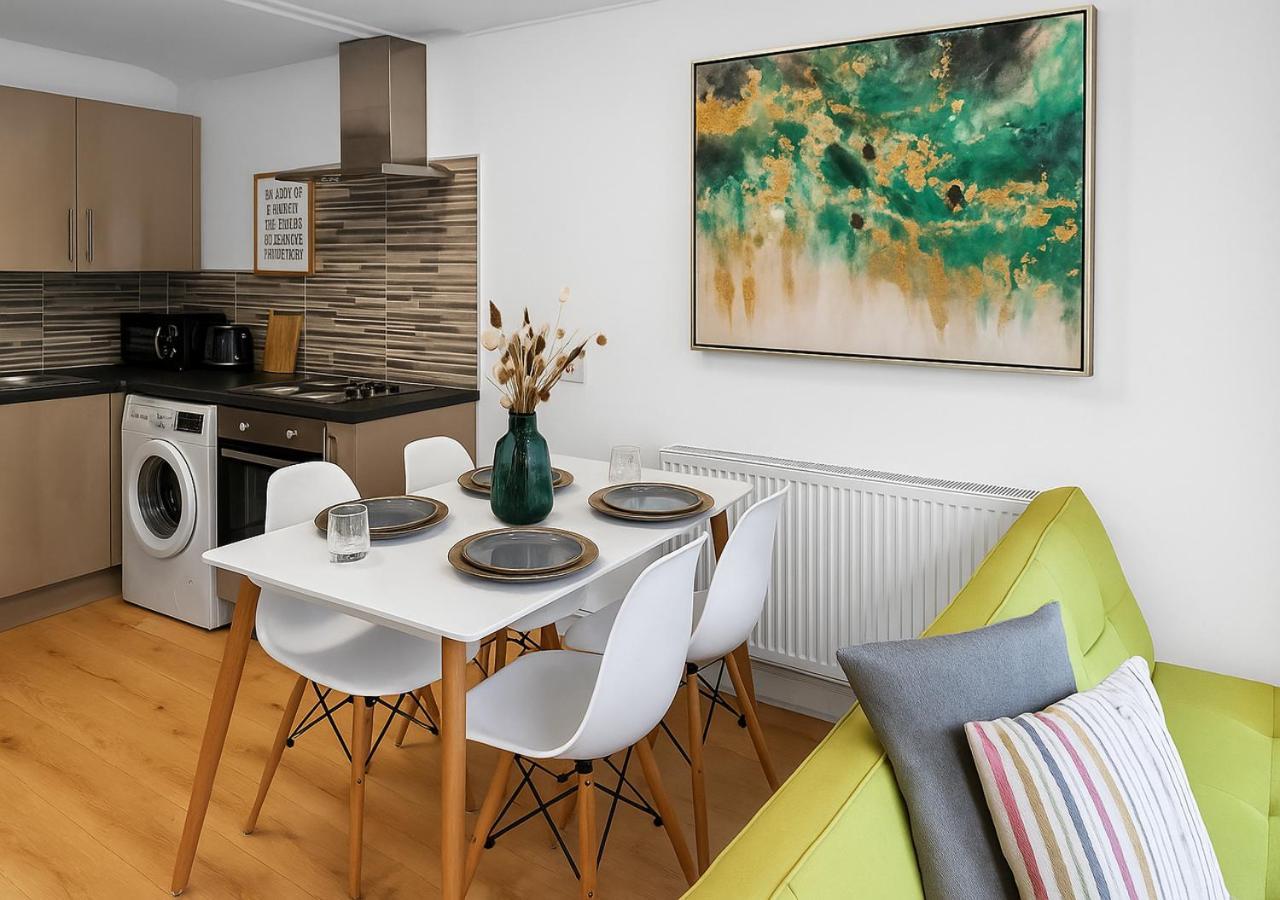 Morpeth City Centre Apartment Ngoại thất bức ảnh
