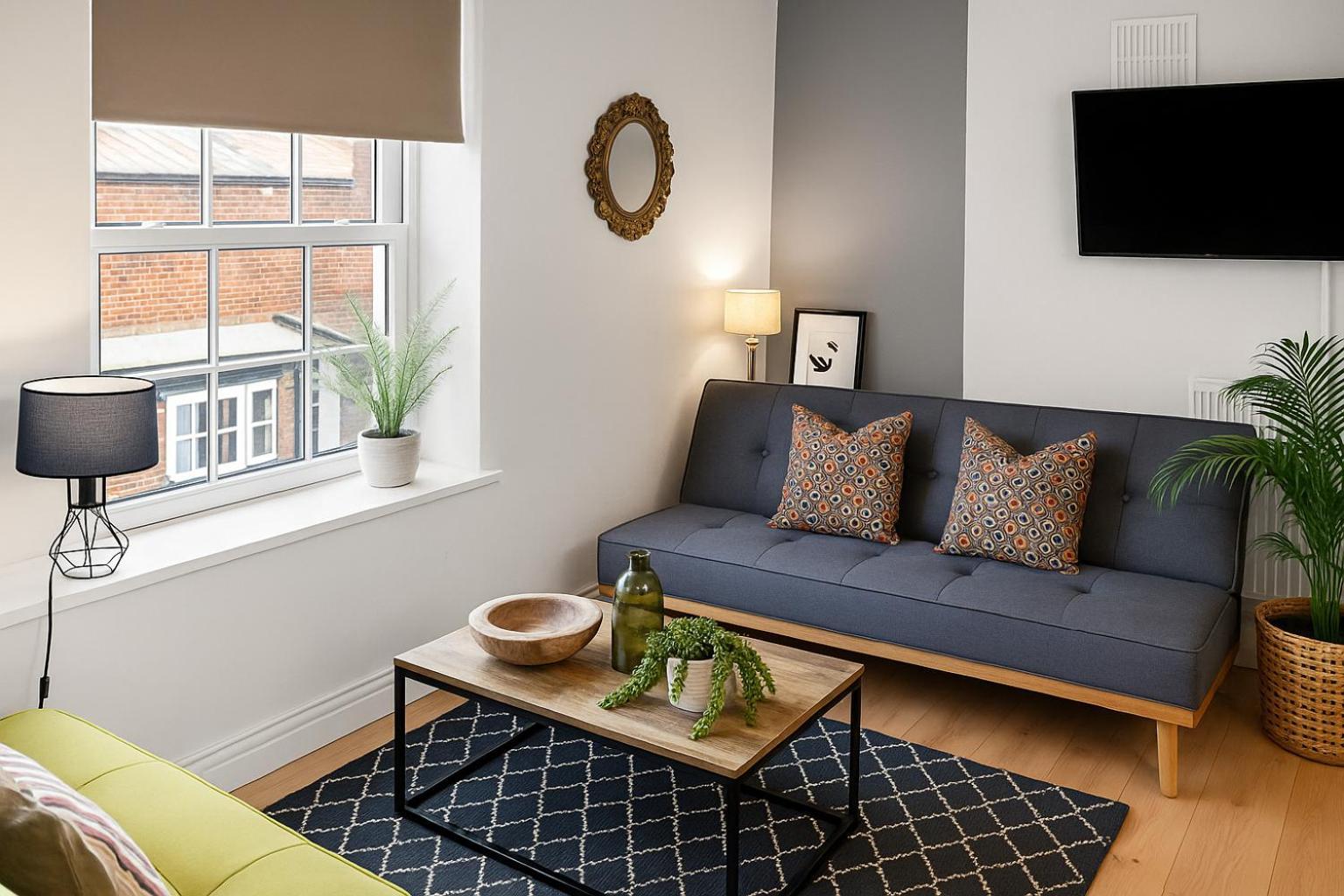 Morpeth City Centre Apartment Ngoại thất bức ảnh